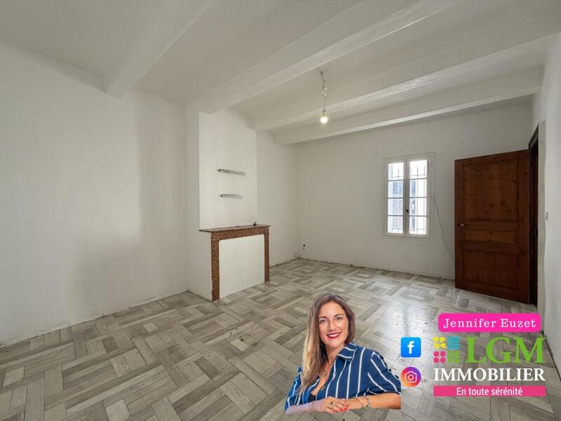 Appartement - 94 m² - 3 pièces