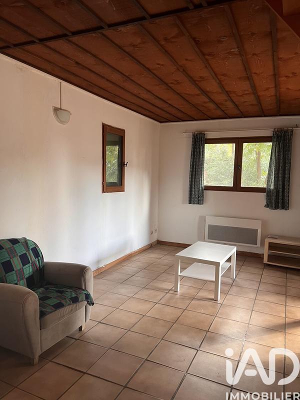 Maison - 99 m² - 3 pièces