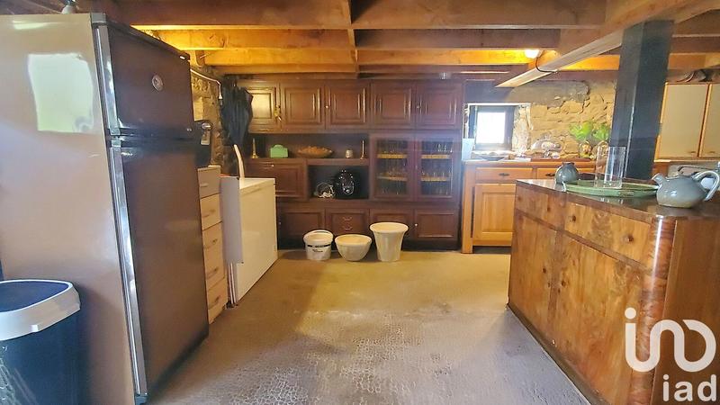 Maison - 86 m² - 6 pièces