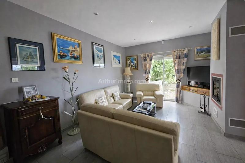 Viager - Maison - 134 m² - 6 pièces