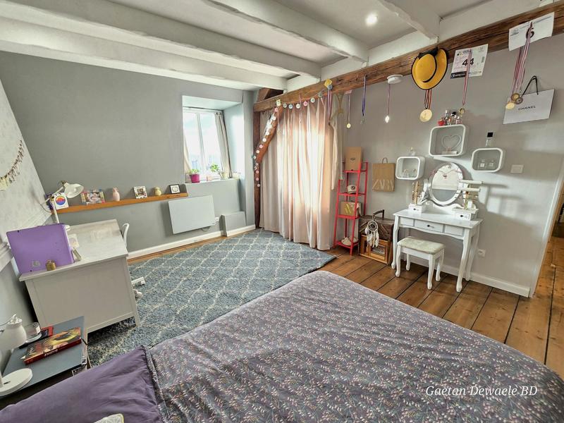 Maison de maîtres - 360 m² - 9 pièces