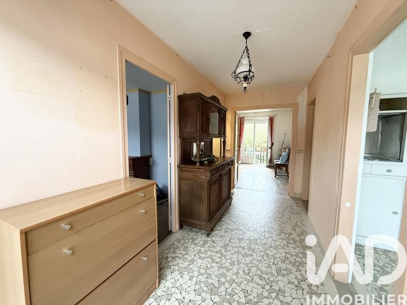 Maison - 159 m² - 6 pièces