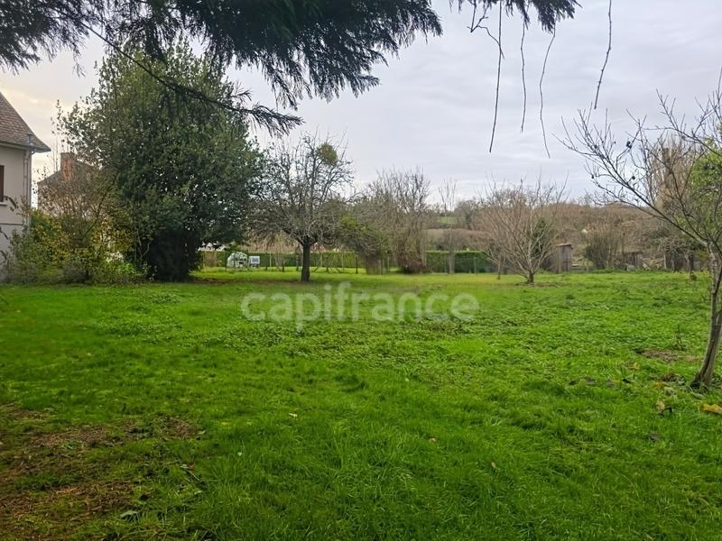 Pavillon - 63 m² - 3 pièces