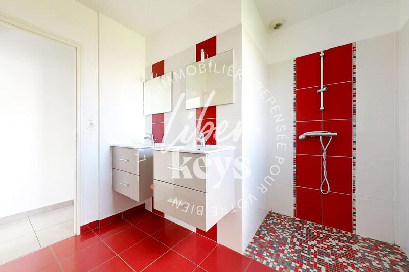 Maison - 117 m² - 5 pièces