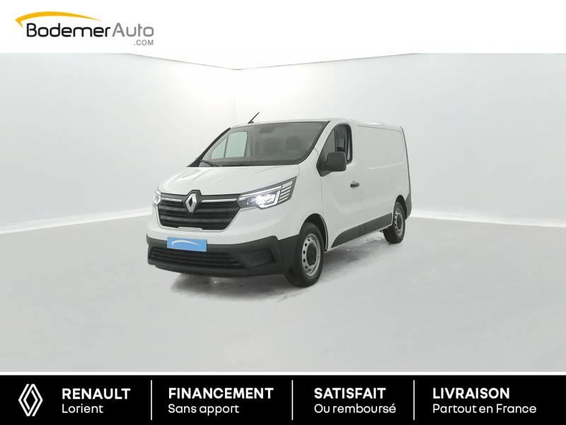 Renault Trafic Fg Blue Dci 130 L1h1 3t Gsr2 Advance