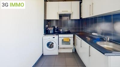 Appartement - 50 m² - 3 pièces