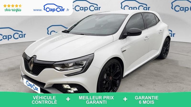 Renault Mégane IV 1.8 t 280 Edc6 Rs
