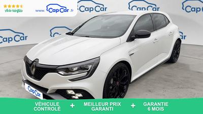 Renault Mégane IV 1.8 t 280 Edc6 Rs