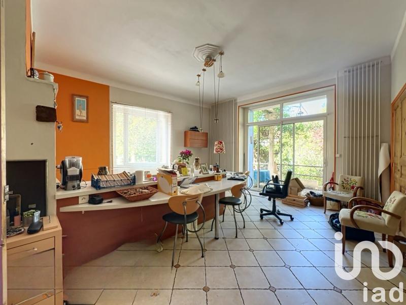 Maison de village - 216 m² - 10 pièces