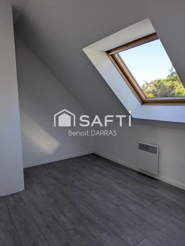 Maison - 105 m² - 5 pièces