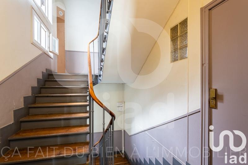 Appartement - 12 m² - 1 pièce