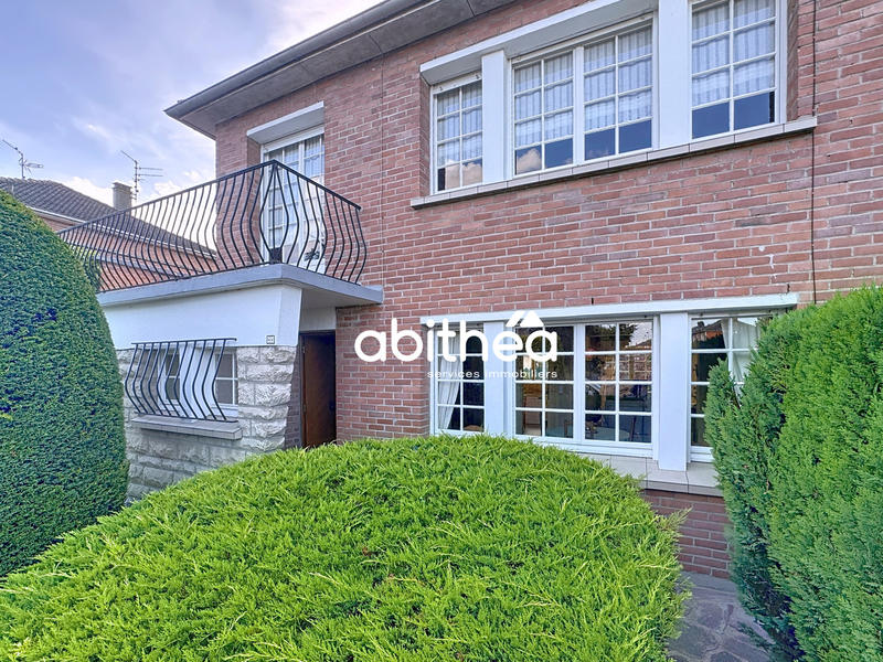 Maison - 116 m² - 6 pièces