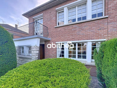 Maison - 116 m² - 6 pièces