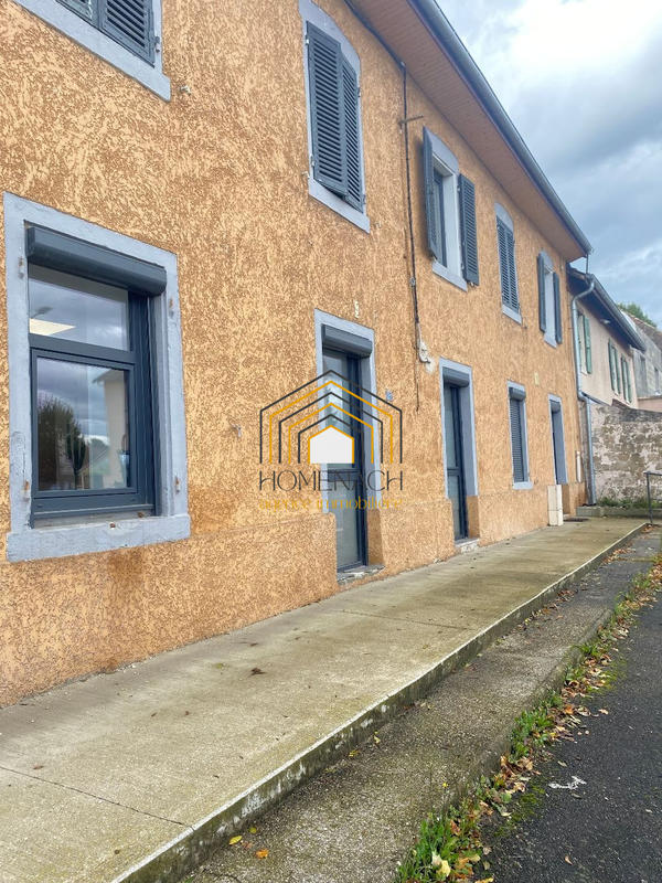 Local d'activités - 60 m² - 3 pièces