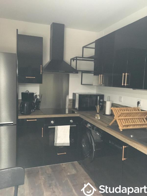 Chambre - 12 m² - 1 pièce