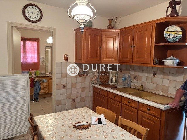 Maison - 112 m² - 5 pièces