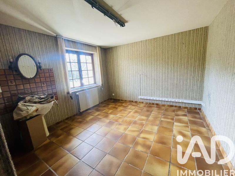 Maison - 150 m² - 5 pièces