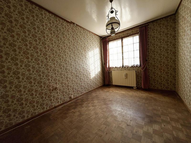 Maison - 63 m² - 3 pièces