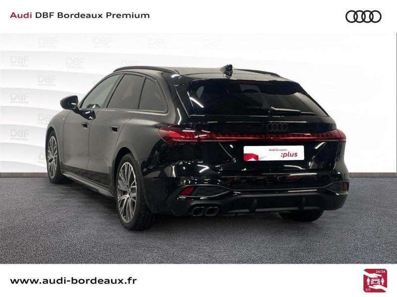 Audi A5 Avant Tdi Hybride 204 ch s tronic 7 s line