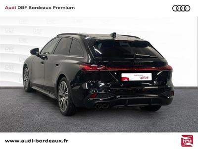 Audi A5 Avant Tdi Hybride 204 ch s tronic 7 s line