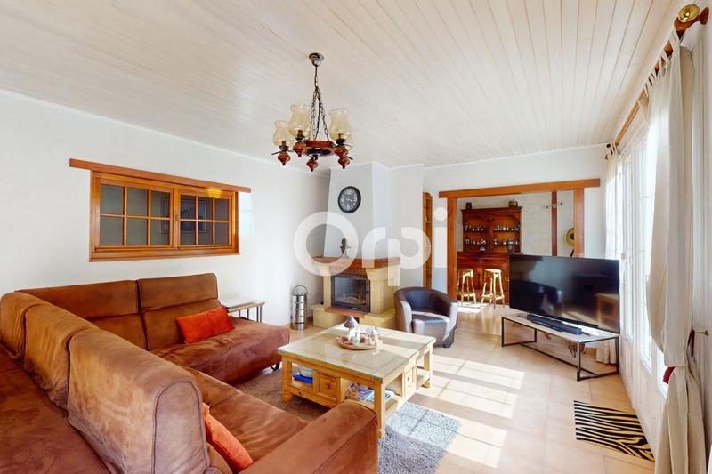 Maison - 197 m² - 6 pièces