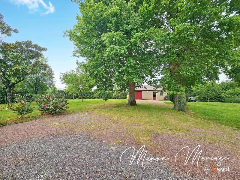 Maison - 86 m² - 4 pièces