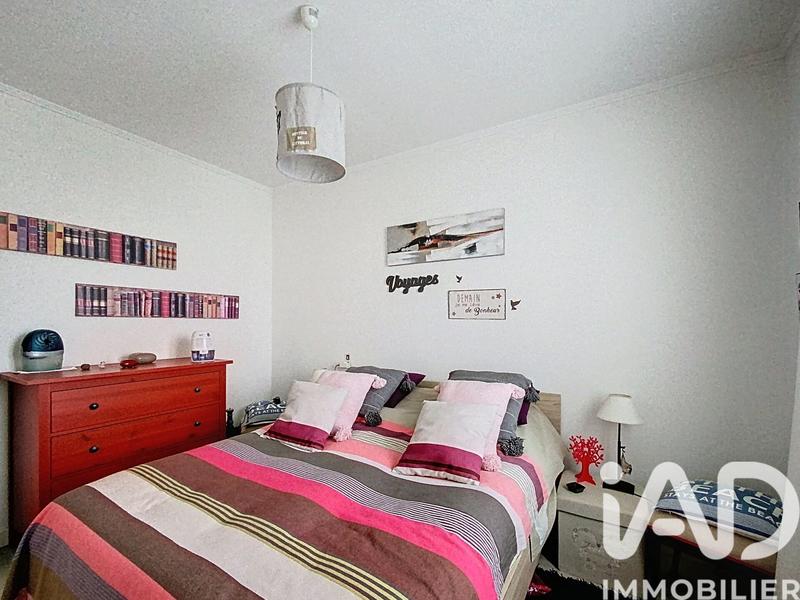 Maison - 63 m² - 4 pièces