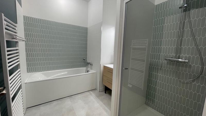 Appartement - 104 m² - 4 pièces