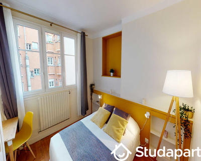 Chambre - 110 m² - 1 pièce