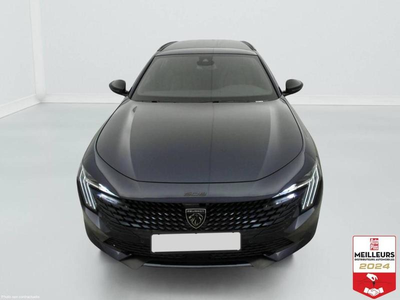 Peugeot 508 Sw Hybrid 180 e-Eat8 Allure