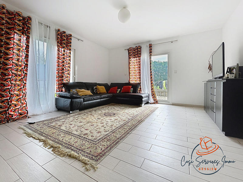 Maison - 135 m² - 7 pièces