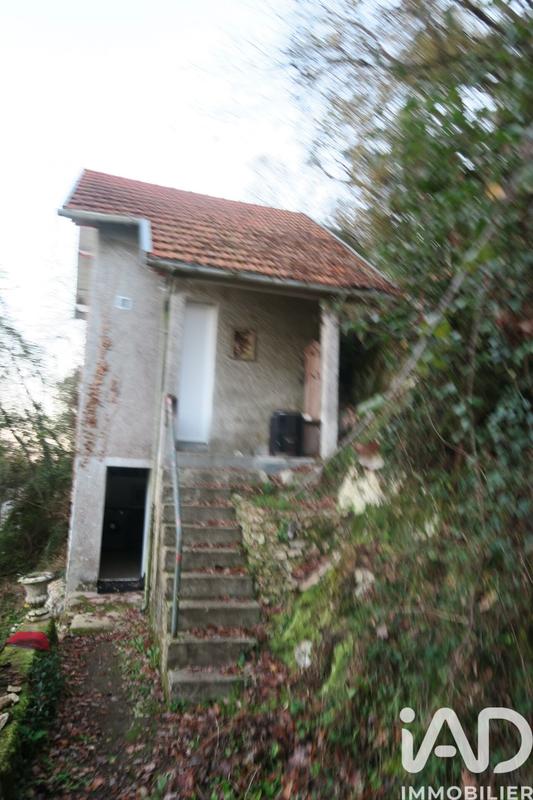 Maison - 30 m² - 3 pièces