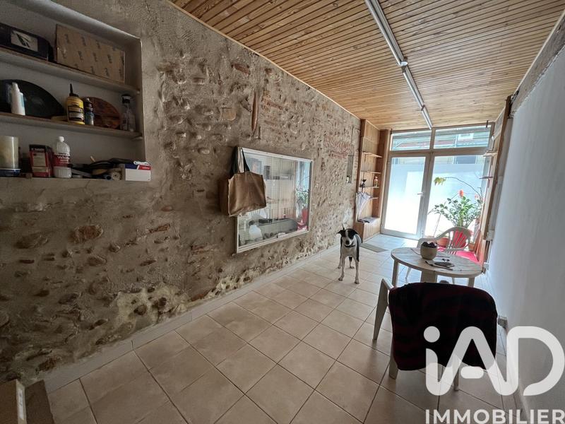 Maison de ville - 83 m² - 4 pièces