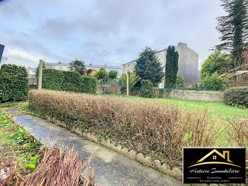 Maison - 89 m² - 5 pièces