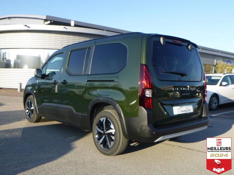 Peugeot Rifter Xl BlueHDi 130 s&amp;S Eat8 7pl Gt