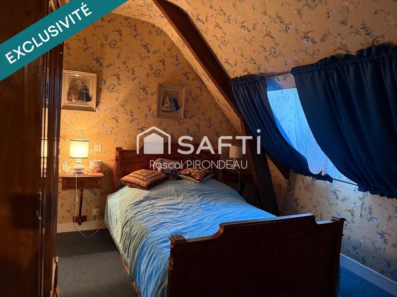 Maison - 207 m² - 7 pièces