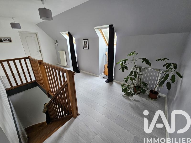 Maison - 170 m² - 7 pièces