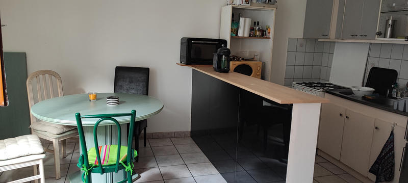 Maison - 66 m² - 4 pièces