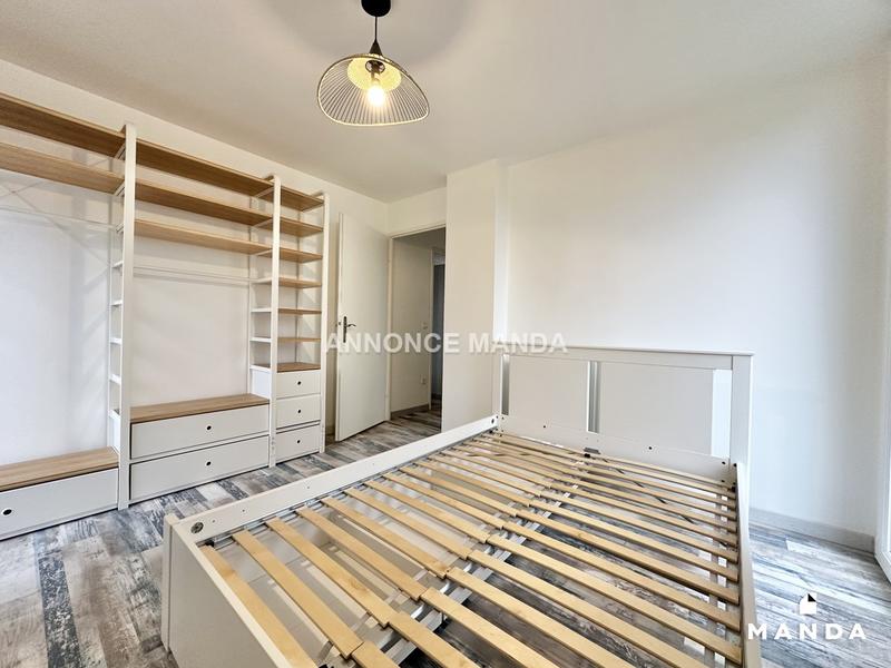 Appartement - 68 m² - 3 pièces