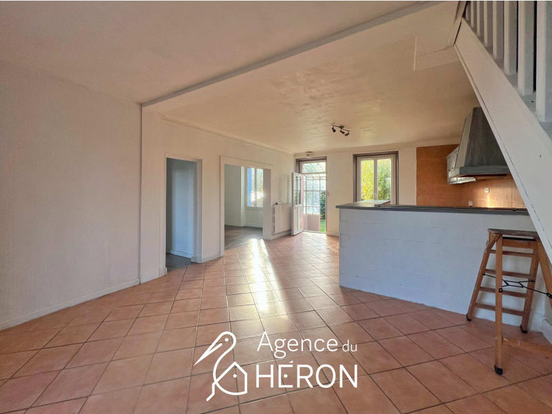 Maison - 162 m² - 7 pièces