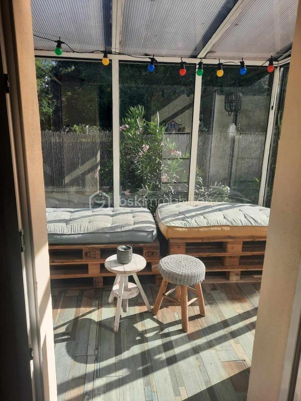 Maison ancienne - 75 m² - 3 pièces