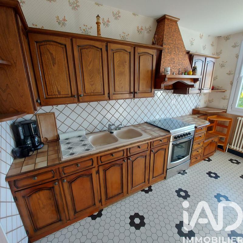 Maison - 97 m² - 7 pièces