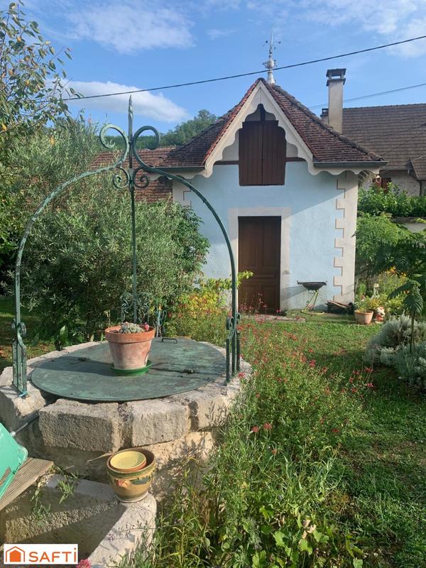 Maison - 190 m² - 7 pièces