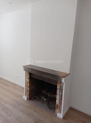 Appartement - 60 m² - 2 pièces