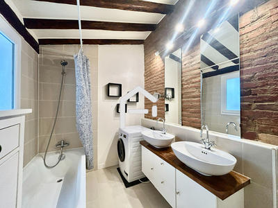 Appartement - 80 m² - 3 pièces