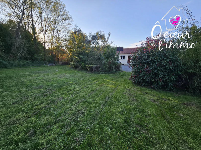 Maison - 106 m² - 5 pièces