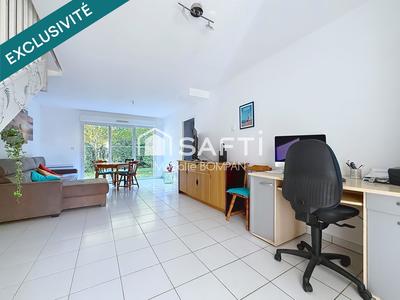 Maison - 72 m² - 3 pièces