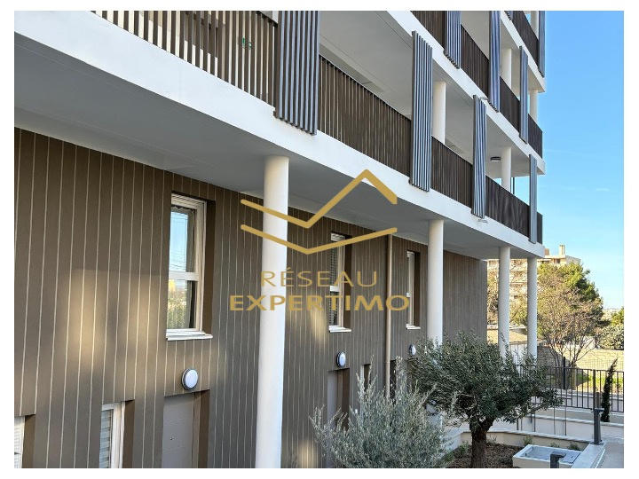 Appartement - 59 m² - 3 pièces