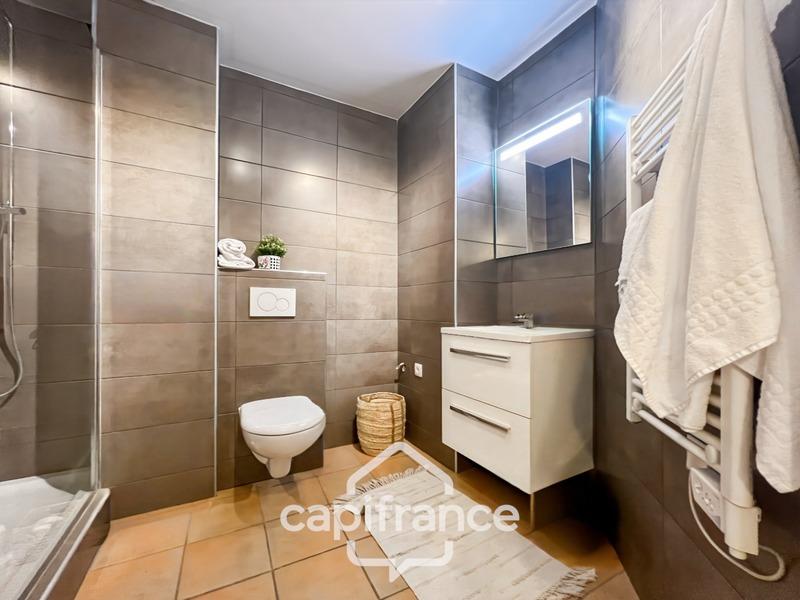 Appartement - 31 m² - 2 pièces