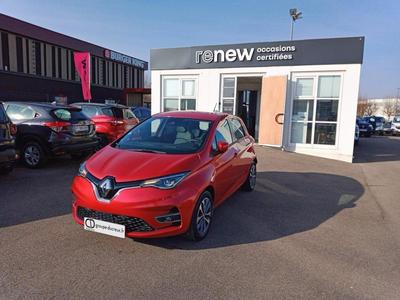 Renault Zoe E-Tech Electrique R110 Achat Intégral - 21c Intens